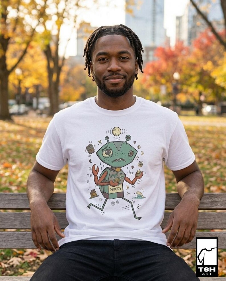 Cancer T-Shirt | Funny Zodiac Graphic Tee, Moody Sensitive Astrology Unisex Shirt, Cancer Birthday Gift Her Him