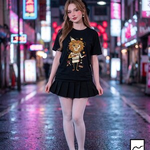Leo T-Shirt | Funny Zodiac Graphic Tee, Main Character Astrology Unisex Shirt, Leo Birthday Gift for Her Him