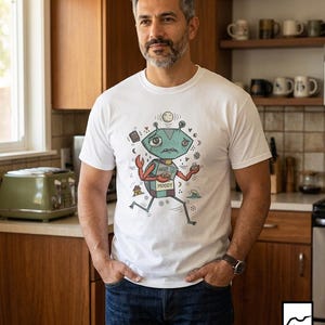 Cancer T-Shirt | Funny Zodiac Graphic Tee, Moody Sensitive Astrology Unisex Shirt, Cancer Birthday Gift Her Him