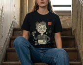 Backend Developer T-Shirt | Funny Server Error Graphic Tee, API SQL Programmer Unisex Shirt, Coder Gift