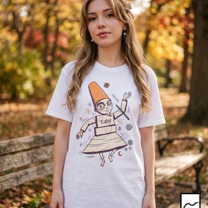 Istanbul Semazen T-Shirt | Sufi Whirling Dervish Graphic Tee, Turkish Culture Unisex Shirt, Istanbul Gift