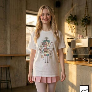 Libra T-Shirt | Funny Zodiac Graphic Tee, Indecisive Astrology Unisex Shirt, Libra Birthday Gift for Her Him
