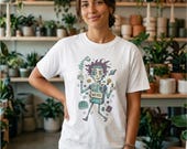 Aquarius T-Shirt | Funny Zodiac Graphic Tee, Weird Astrology Unisex Shirt, Aquarius Birthday Gift for Her Him