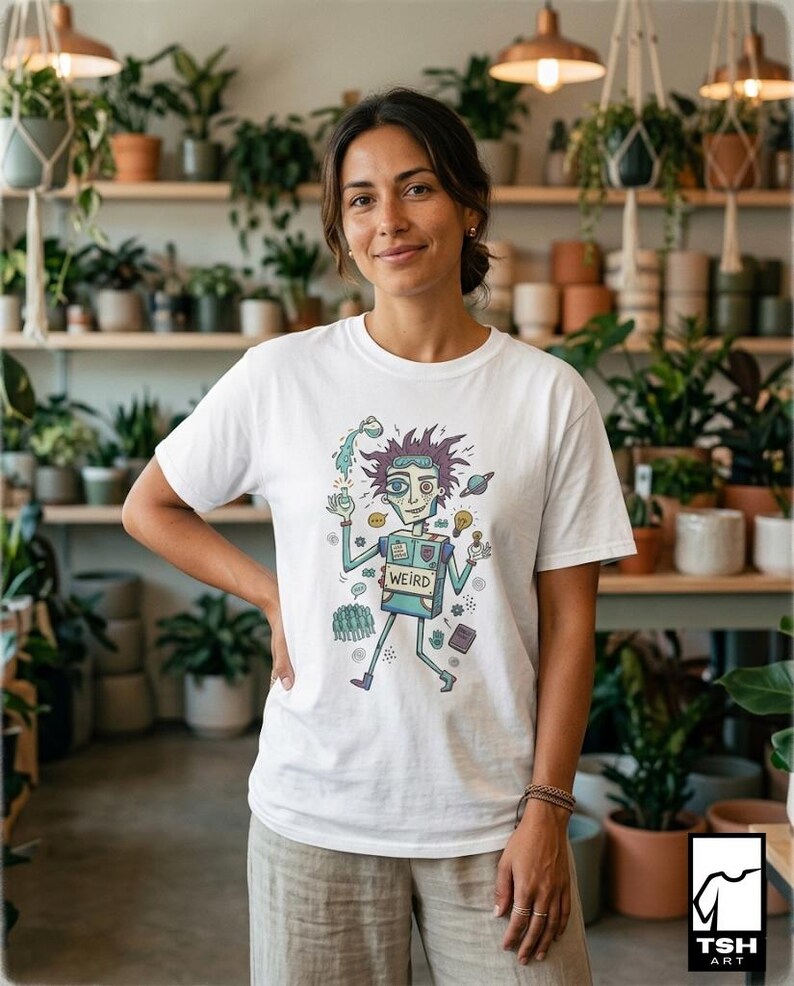 Aquarius T-Shirt | Funny Zodiac Graphic Tee, Weird Astrology Unisex Shirt, Aquarius Birthday Gift for Her Him