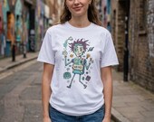 Aquarius T-Shirt | Funny Zodiac Graphic Tee, Weird Astrology Unisex Shirt, Aquarius Birthday Gift for Her Him