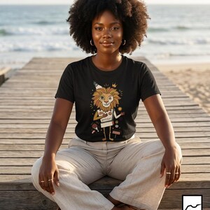 Leo T-Shirt | Funny Zodiac Graphic Tee, Main Character Astrology Unisex Shirt, Leo Birthday Gift for Her Him