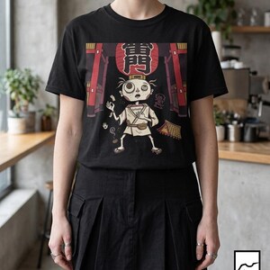 Tokyo T-Shirt | Funny Japanese Graphic Tee, Anime Japan Culture Unisex Shirt, Tokyo Gift for Her Him