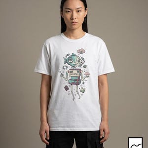 Pisces T-Shirt | Funny Zodiac Graphic Tee, Dreamer Astrology Unisex Shirt, Pisces Birthday Gift for Her Him