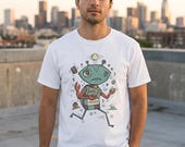 Cancer T-Shirt | Funny Zodiac Graphic Tee, Moody Sensitive Astrology Unisex Shirt, Cancer Birthday Gift Her Him