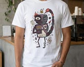 Scorpio T-Shirt | Funny Zodiac Graphic Tee, Mysterious Astrology Unisex Shirt, Scorpio Birthday Gift for Her Him