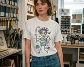 Aquarius T-Shirt | Funny Zodiac Graphic Tee, Weird Astrology Unisex Shirt, Aquarius Birthday Gift for Her Him