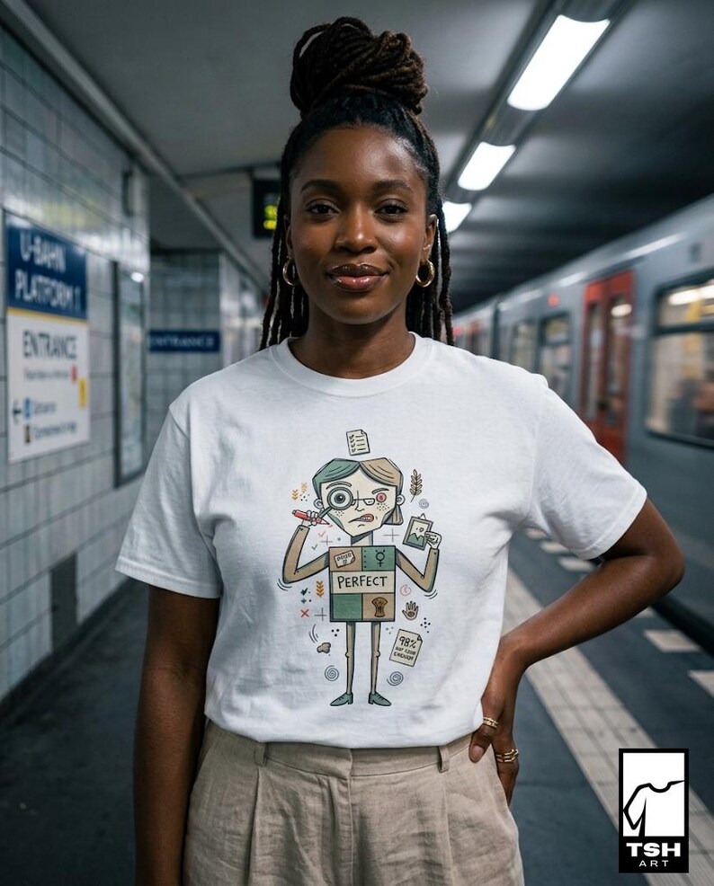 Virgo T-Shirt | Funny Zodiac Graphic Tee, Perfectionist Astrology Unisex Shirt, Virgo Birthday Gift for Her Him