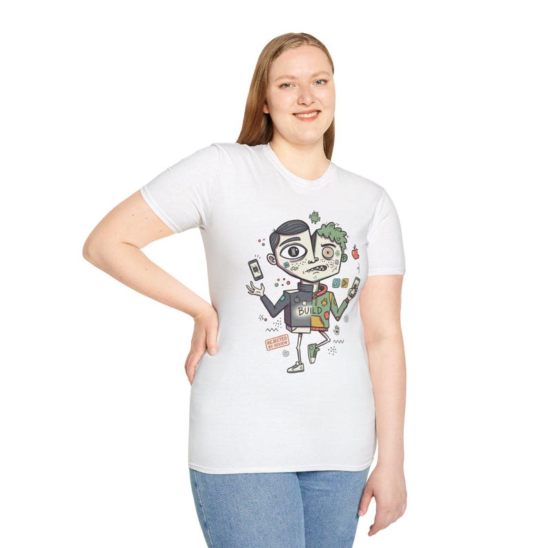 Mobile Dev Shirt | Funny iOS Tee | Android T Shirt | App Builder Graphic Tee | Software Engineer Shirt | Coder Gift image 18