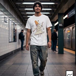 Istanbul Semazen T-Shirt | Sufi Whirling Dervish Graphic Tee, Turkish Culture Unisex Shirt, Istanbul Gift