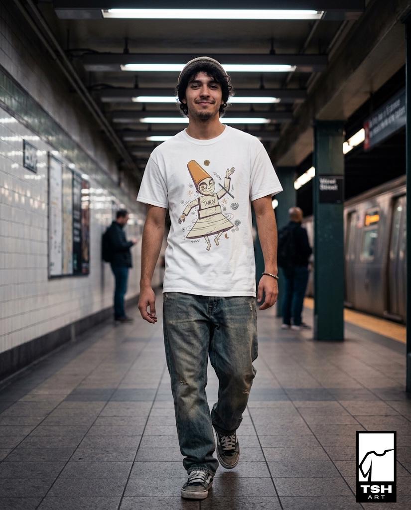 Istanbul Semazen T-Shirt | Sufi Whirling Dervish Graphic Tee, Turkish Culture Unisex Shirt, Istanbul Gift