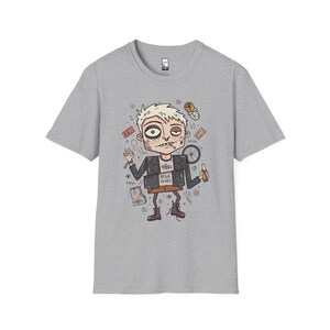 Berlin T-Shirt | Techno After Hours Graphic Tee, Berghain Underground Unisex Shirt, Berlin Lover Gift Sport Grey