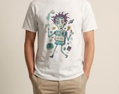 Aquarius T-Shirt | Funny Zodiac Graphic Tee, Weird Astrology Unisex Shirt, Aquarius Birthday Gift for Her Him