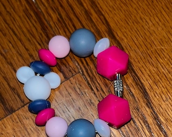 Nieuwe handgemaakte Disney Mickey Mouse Stanley Cup-beker met kralen bedelarmband