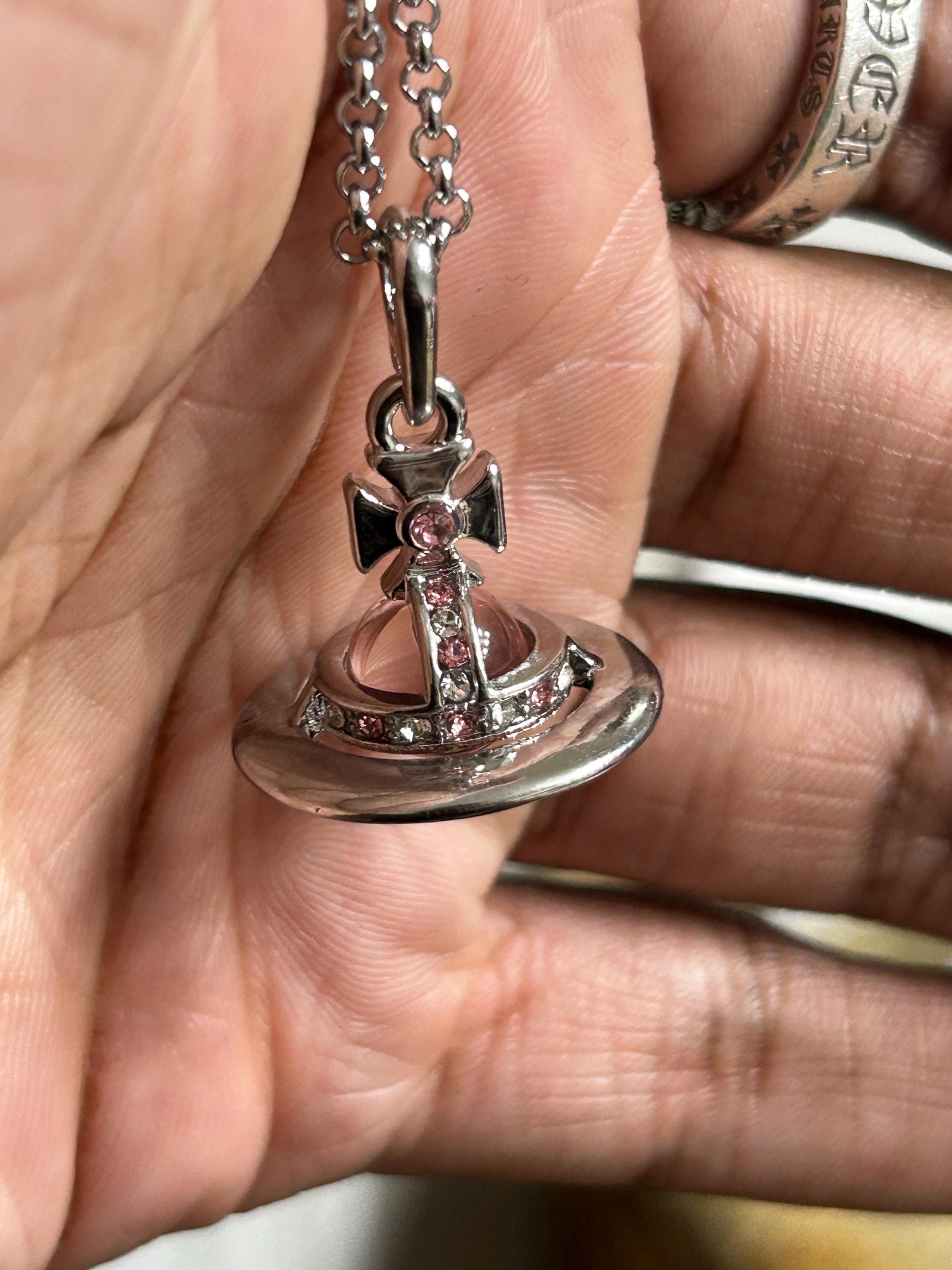 Vivienne Westwood Necklace Nana - Etsy