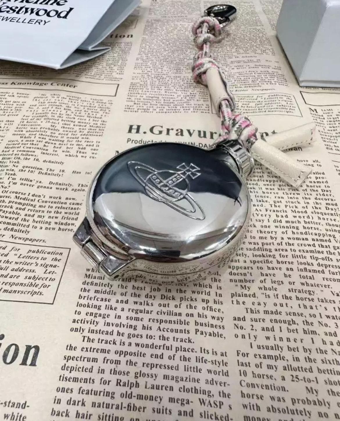 Vivienne westwood lighter necklace nana - Etsy 日本