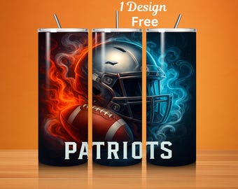 Buntstifte / Buntstifte auf rotem Hintergrund