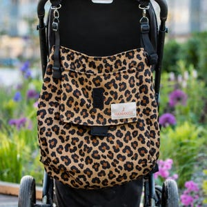 Hamaca para cochecito: Asiento para segundo niño, elevador para niños pequeños, accesorio, bolsa colgante para bebé, alternativa a cochecito doble, regalo