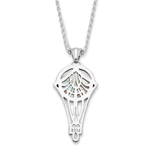 The Luna Pendant