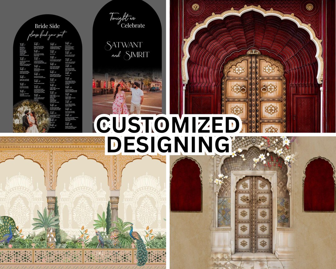 Customized Designing Service - Etsy