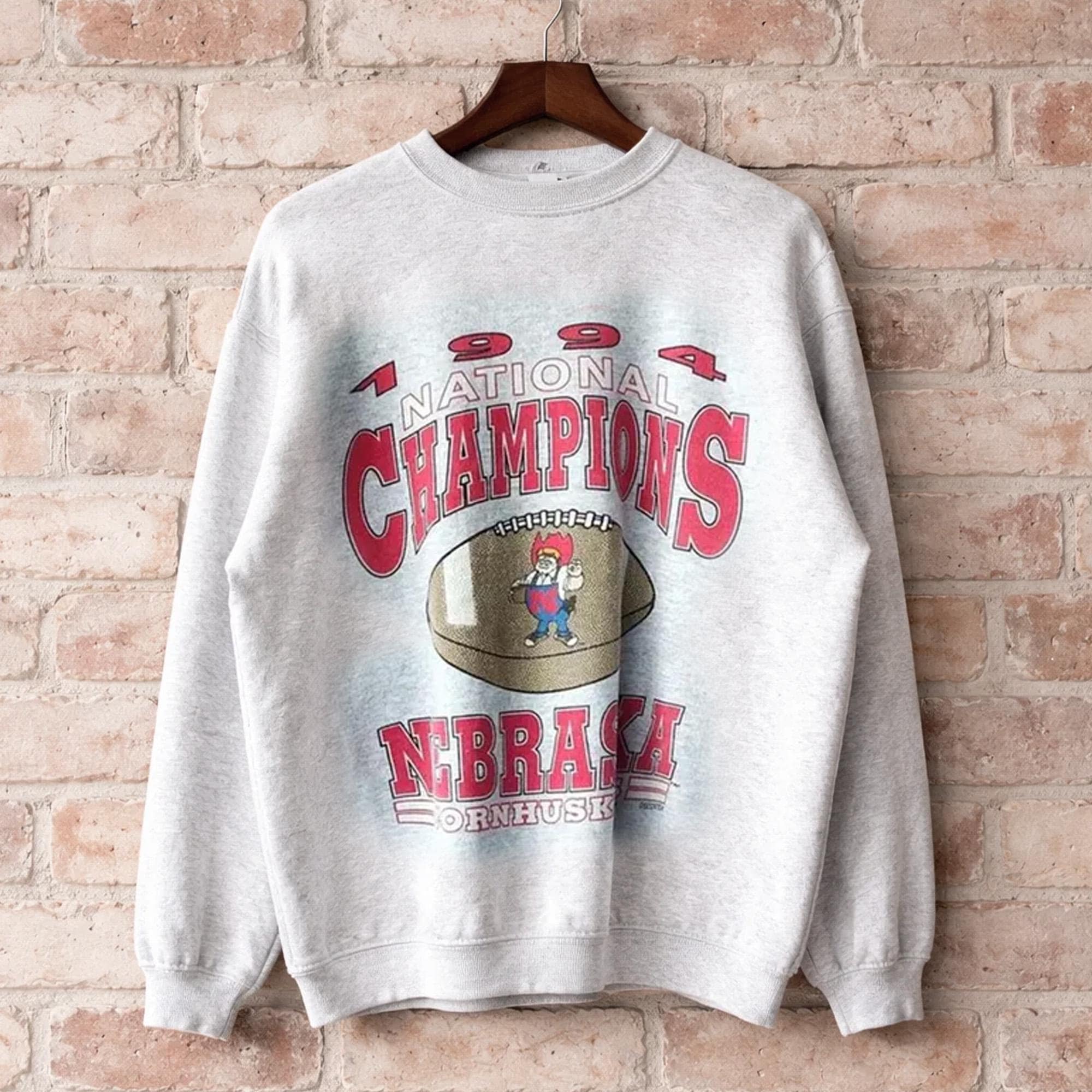 Vintage Champion Sweatshirt - Etsy