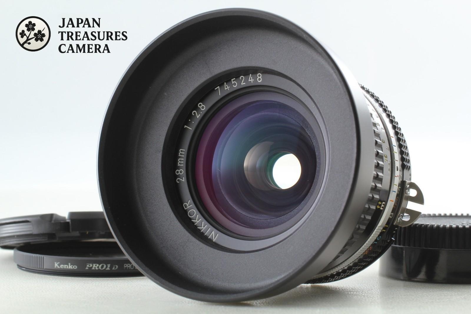 Nikon 28mm F 2.8 Ai S - Etsy UK