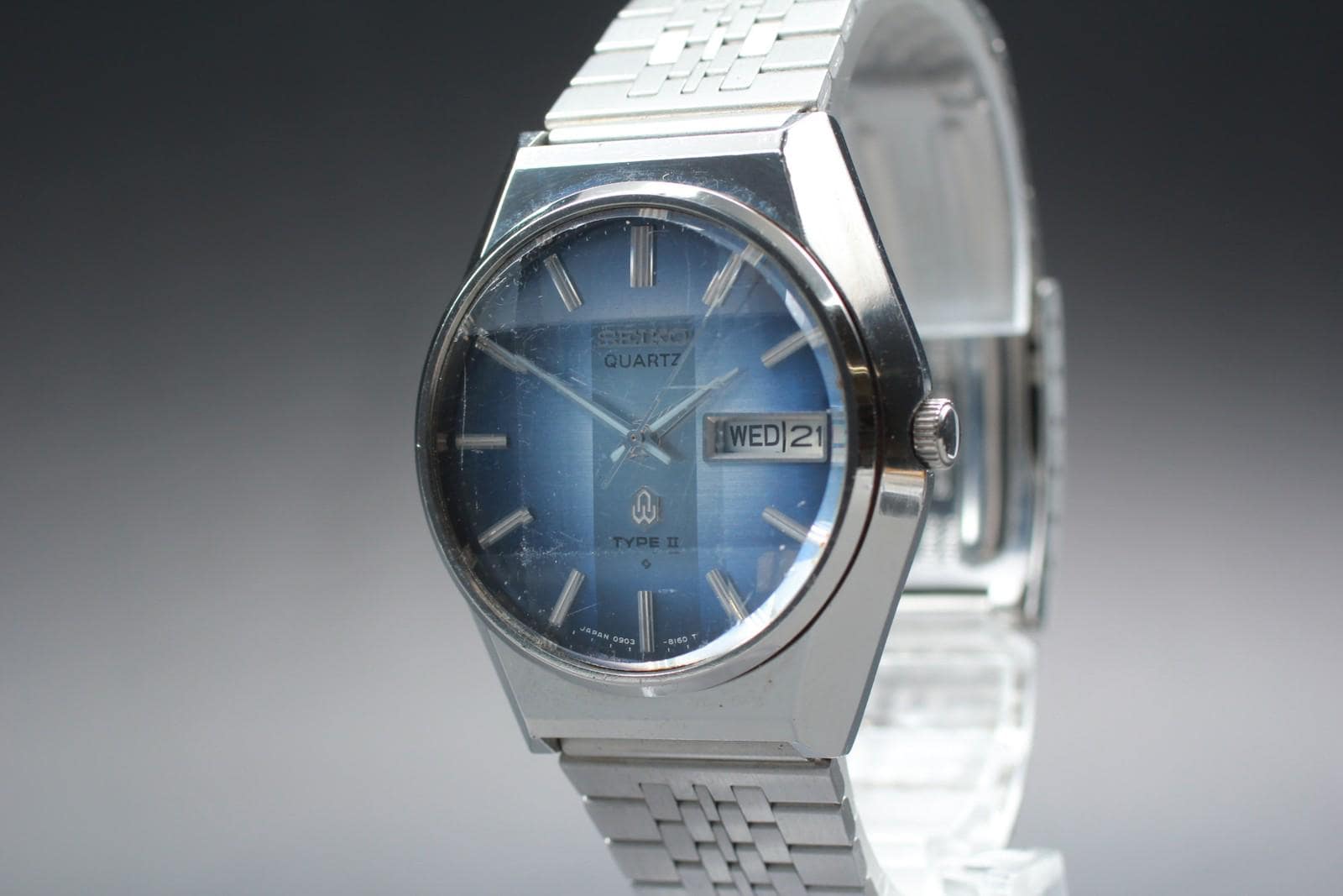 Seiko type ii - Etsy 日本