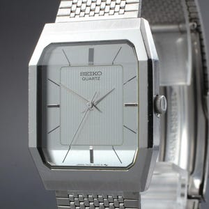 か*ず様 1985年製 SEIKO セイコー シャリオ メンズ腕時計 7431- か*ず様 1985年製 SEIKO セイコー シャリオ メンズ腕時計 7431