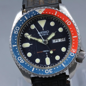 Seiko 7548 - Etsy