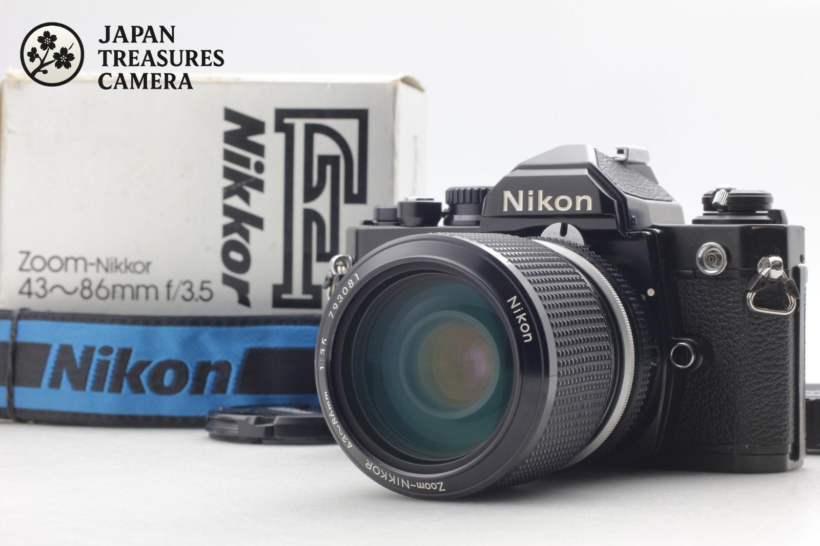 NIKON 2,5 35mm AI-S 35mm/2,5 NIKON F3 FM FE FE2 FM2 FM3A FM10