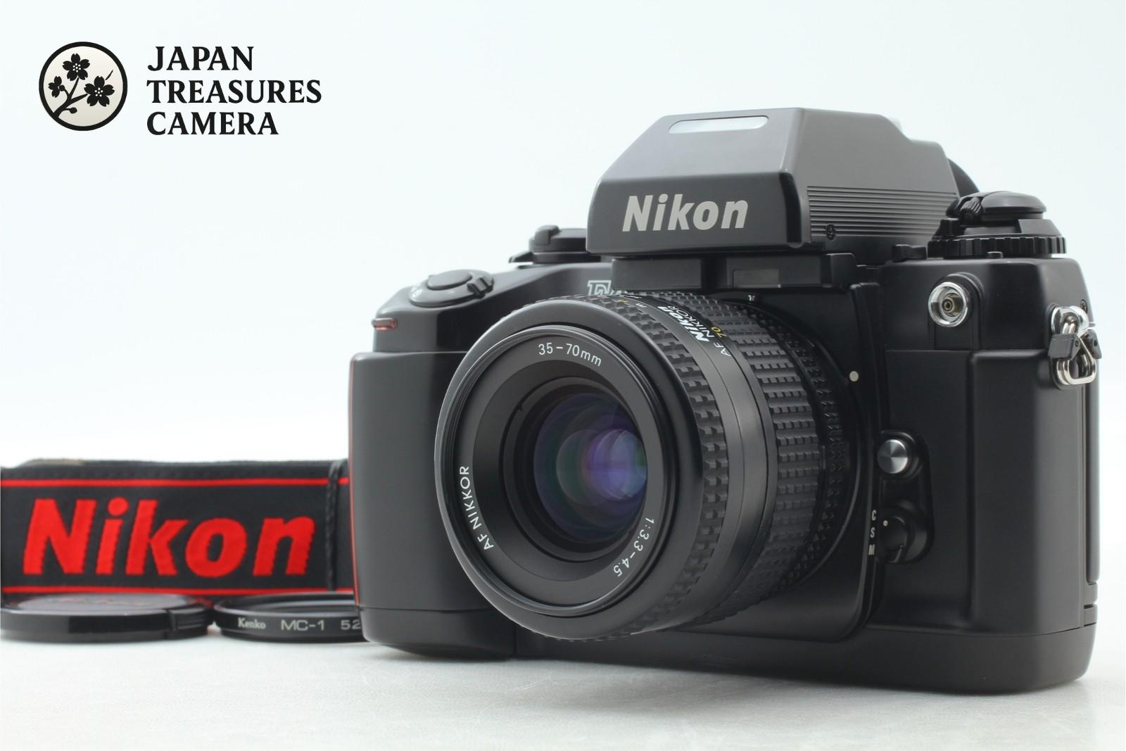 Nikon F401s フィルムカメラ 一眼レフボディのみ AF ☆美品☆ 2026年