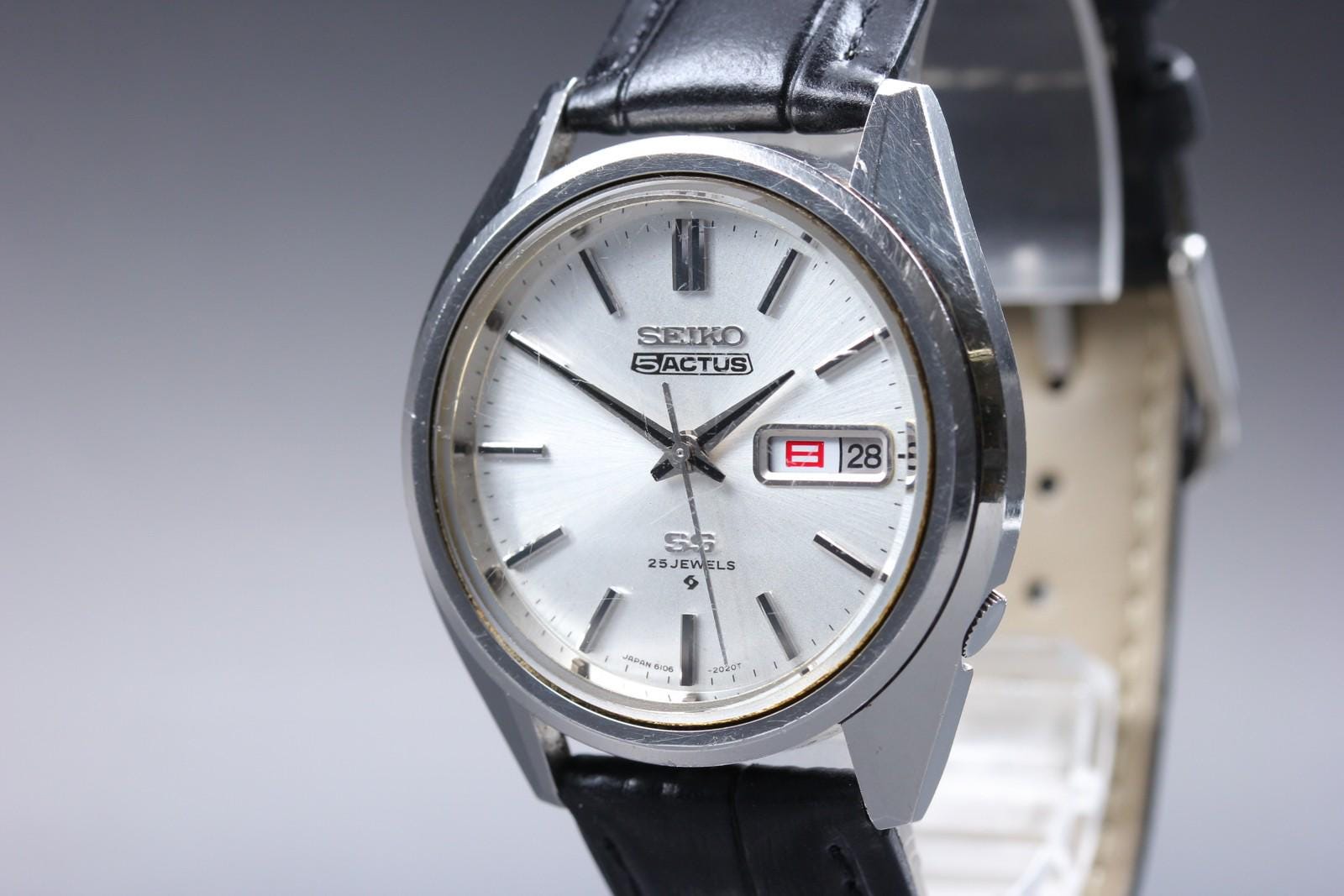 Seiko5 actus - Etsy 日本