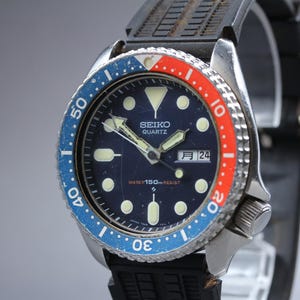 Seiko 7548 - Etsy