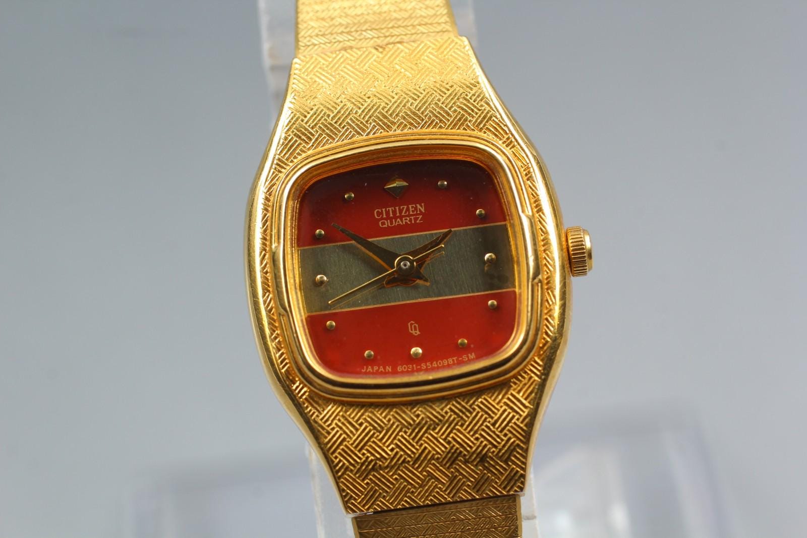 Citizen 6031 - Etsy 日本