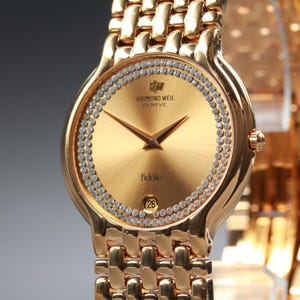 Raymond Weil Fidelio - Etsy