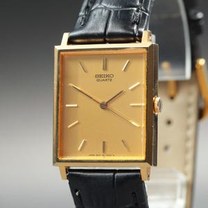 Seiko Chariot - Etsy Canada