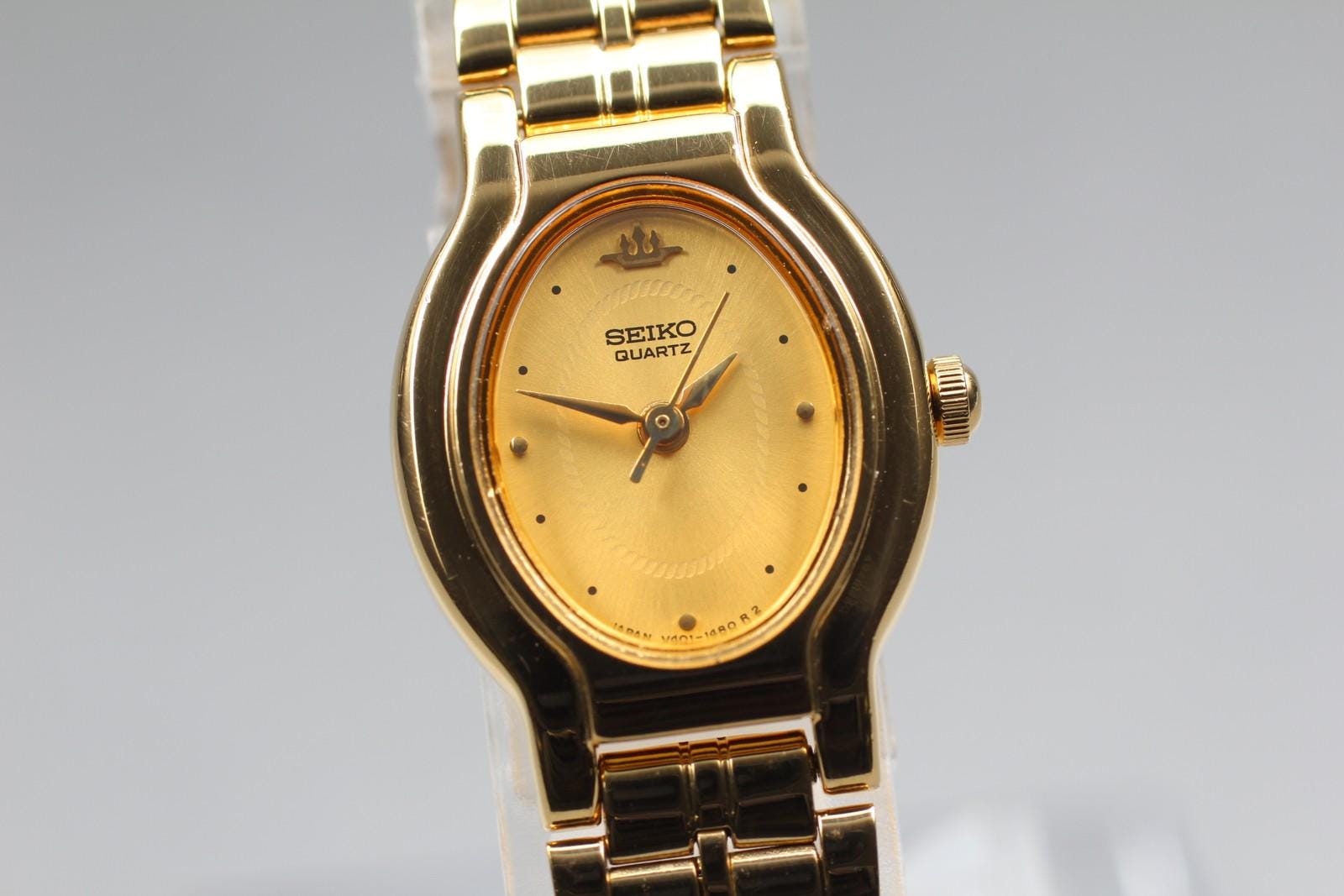 Seiko 1991 watch - Etsy 日本