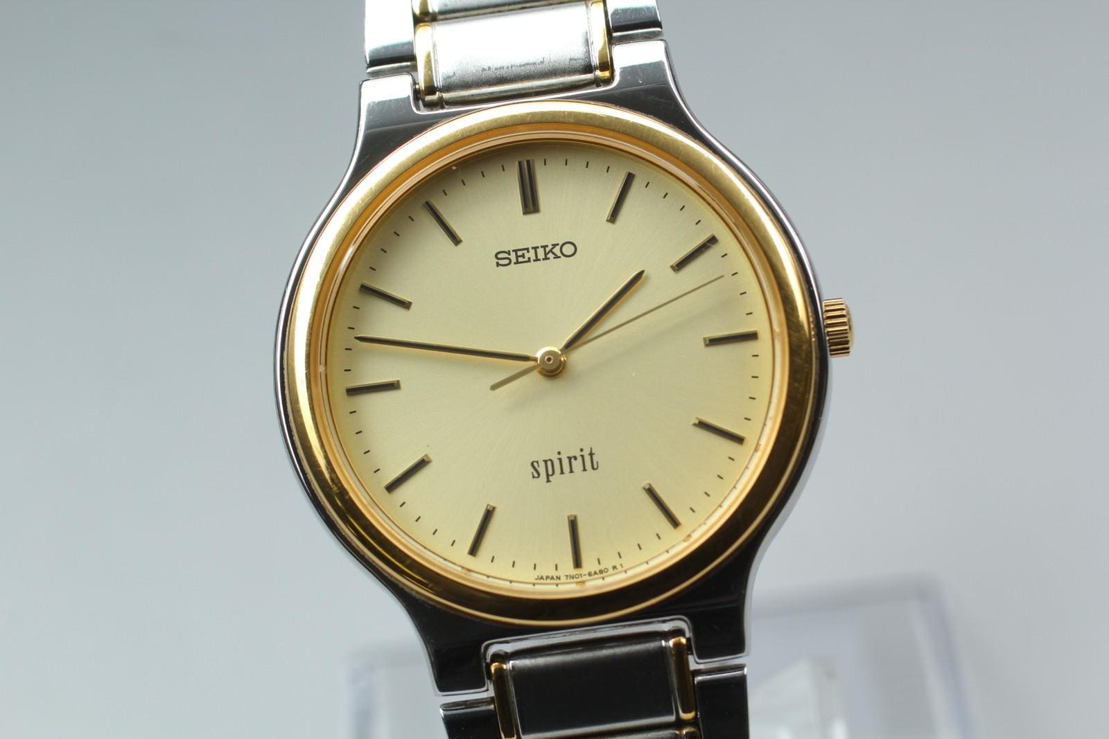 Seiko 7n01 watch - Etsy 日本