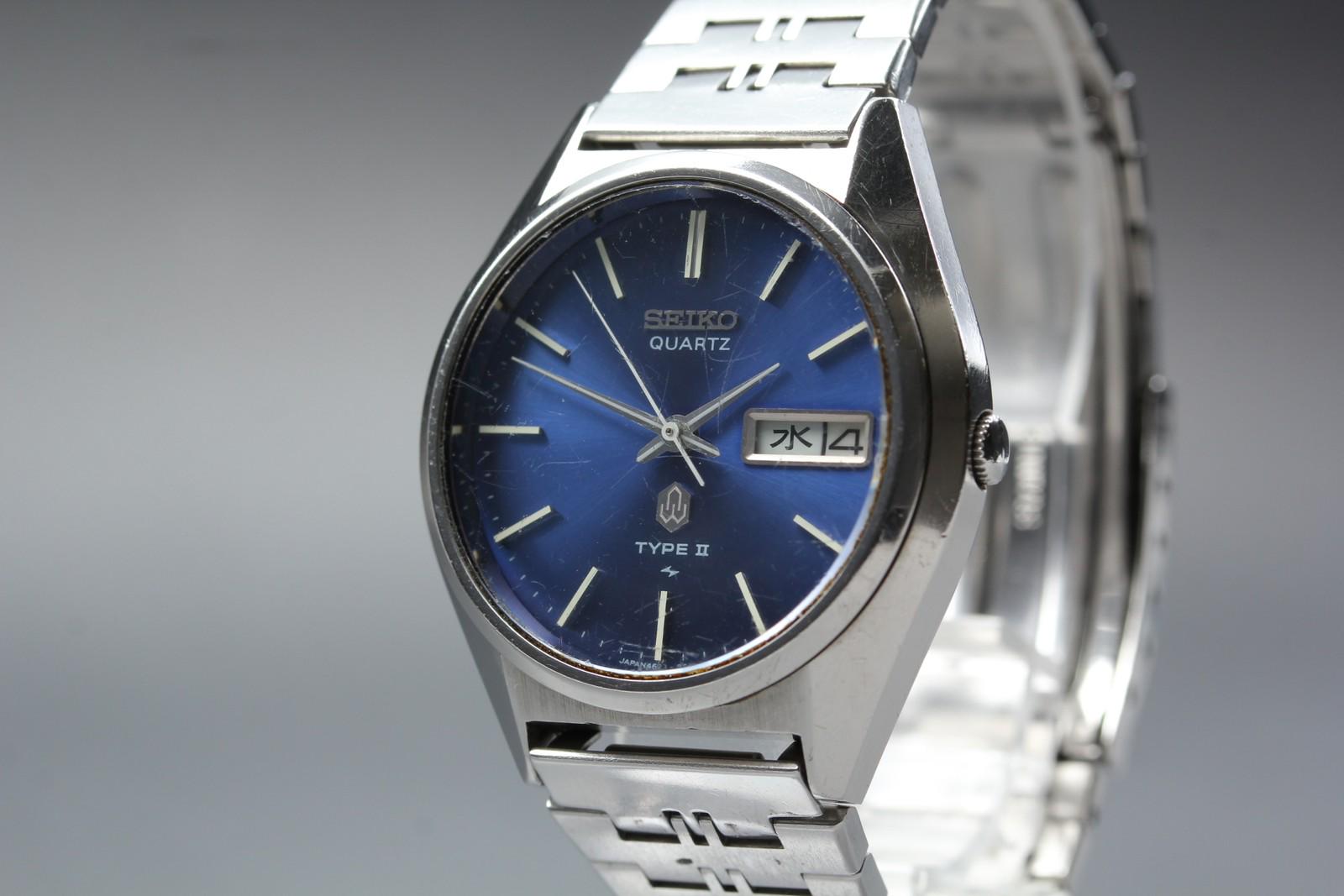 Seiko type ii - Etsy 日本