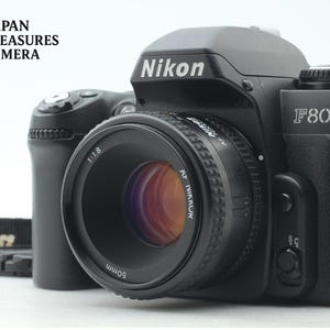 Nikon F80 Camera - Etsy