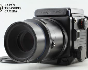 Tested and Working Mamiya RZ67 Pro Medium Format Camera 120mm Film