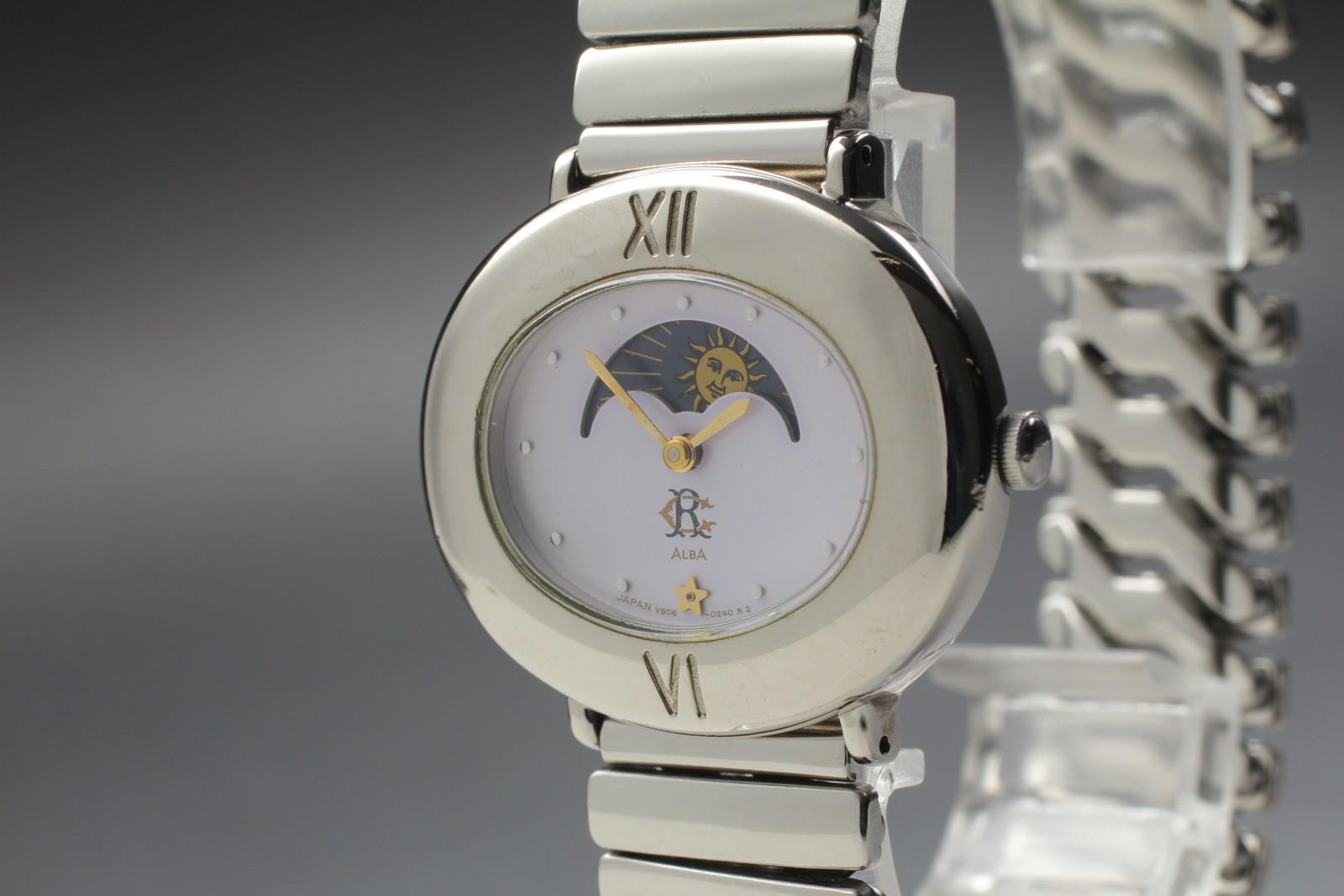 Y*5様 非売品 ALTEZZA オリジナルウォッチ SEIKO ALBA 腕時