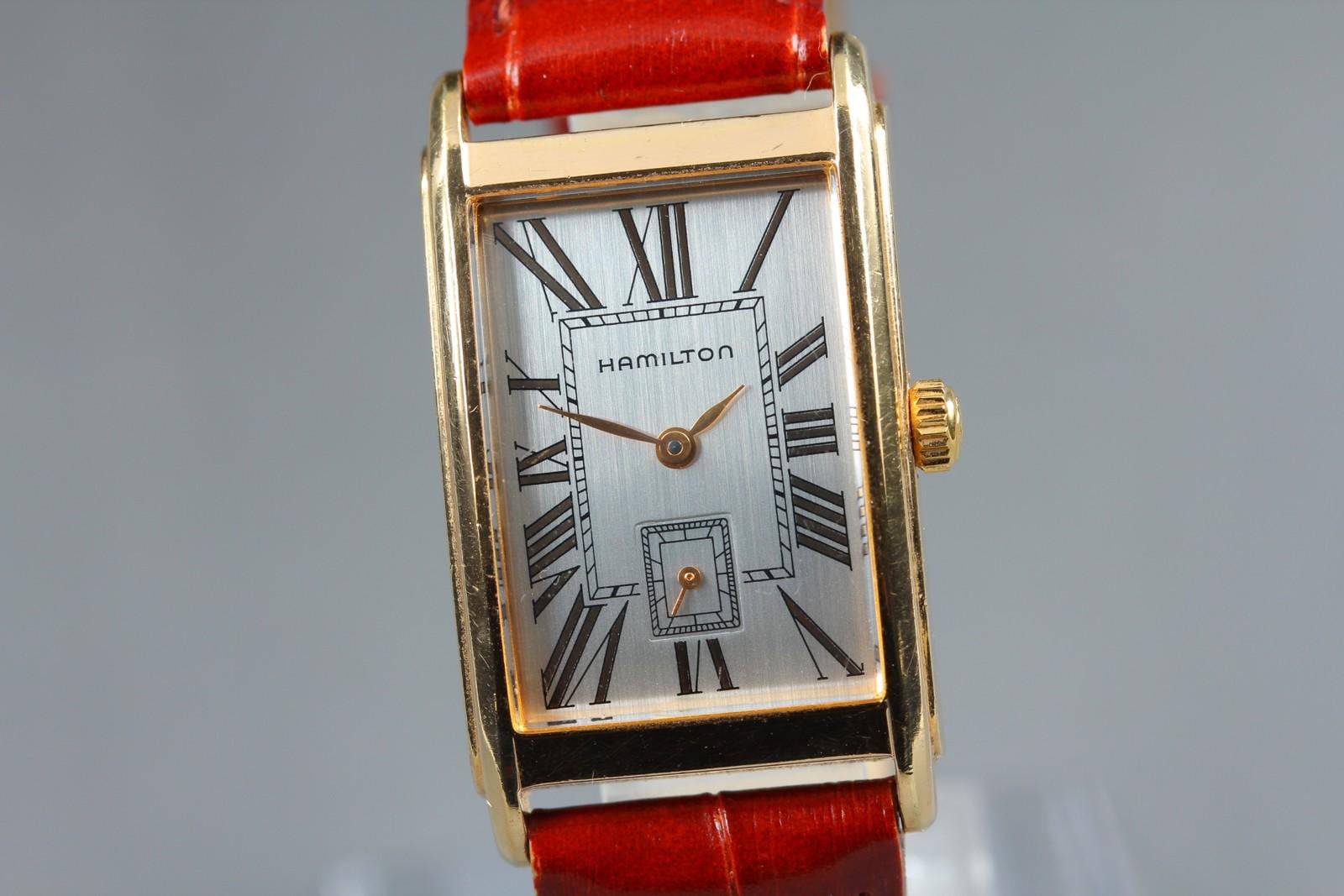 Hamilton Ardmore Watch - Etsy