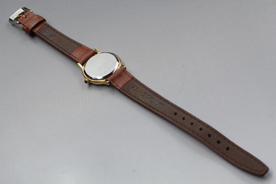 Vintage 1997 [n mint] seiko exceline 2j31-0a50 quartz… - Gem