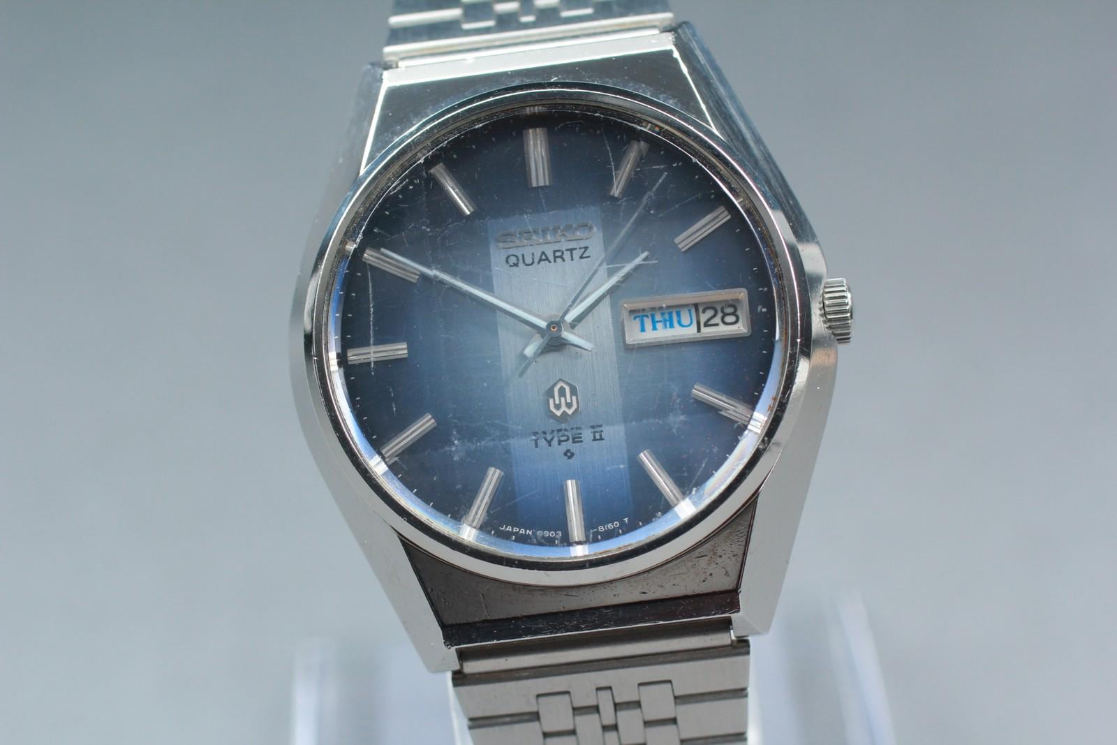 Seiko type ii - Etsy 日本