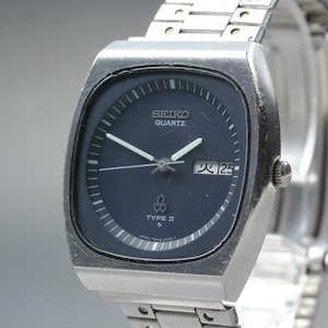 Seiko Quartz 7546 - Etsy